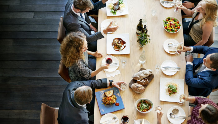 Read more about the article Staying up to Date on Meals and Entertainment Deductions