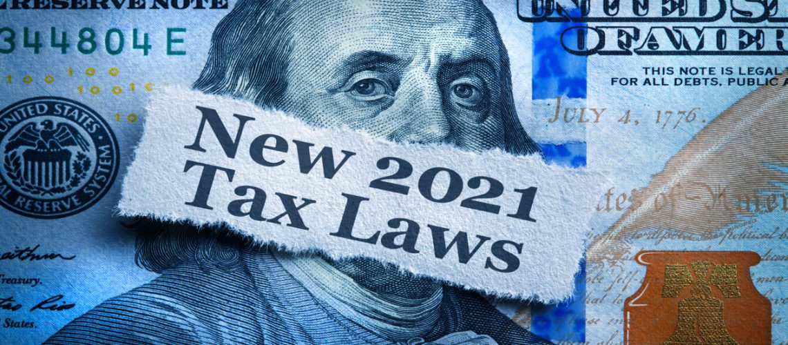 New2021TaxLaws